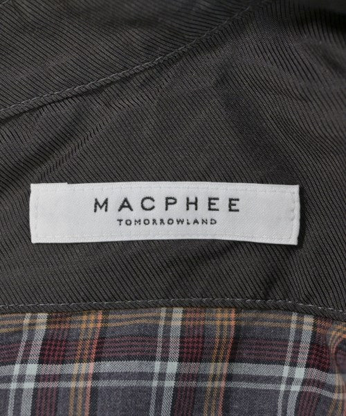 MACPHEE เสื้อลำลอง
