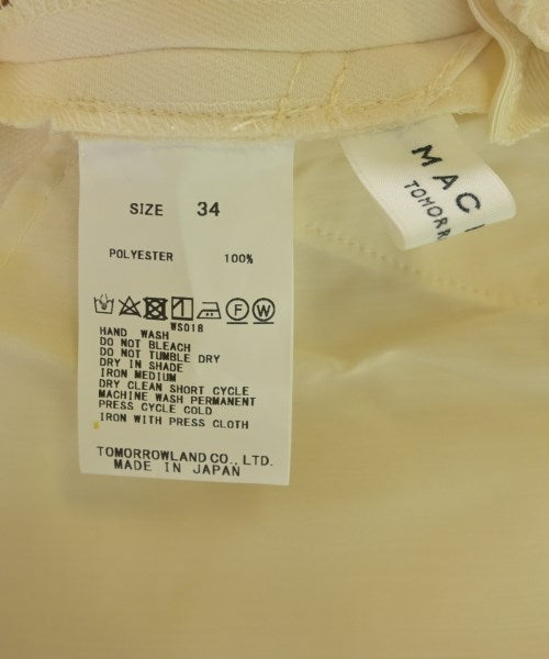 MACPHEE กางเกงขายาว