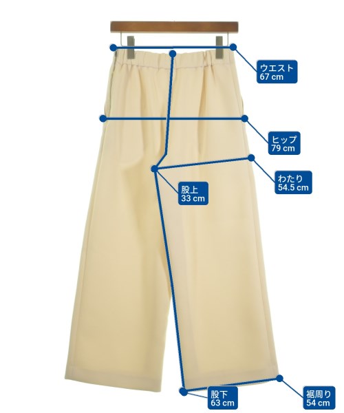 MACPHEE กางเกงขายาว