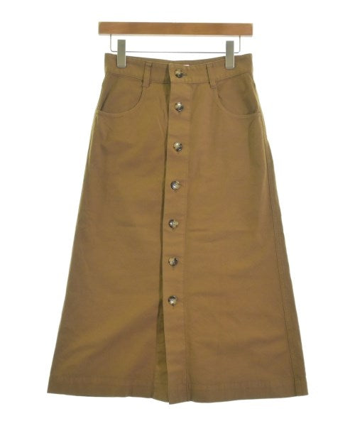 MACPHEE กระโปรงยาว/แม็กซี่ยาว