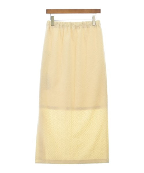 MACPHEE กระโปรงยาว/แม็กซี่ยาว