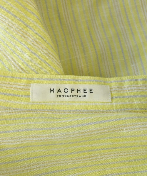 MACPHEE เสื้อลำลอง