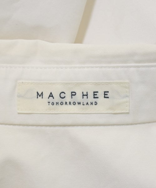 MACPHEE เสื้อลำลอง