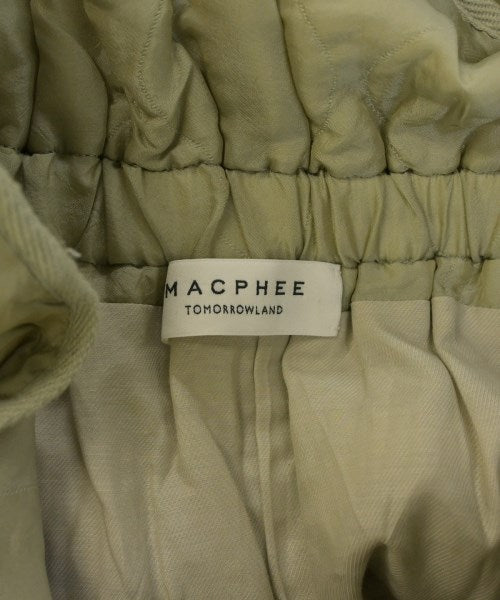 MACPHEE กระโปรงยาว/แม็กซี่ยาว