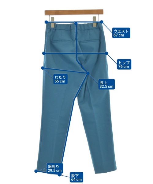 INED กางเกงขายาว