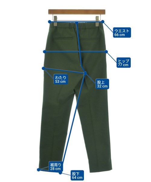 INED กางเกงขายาว