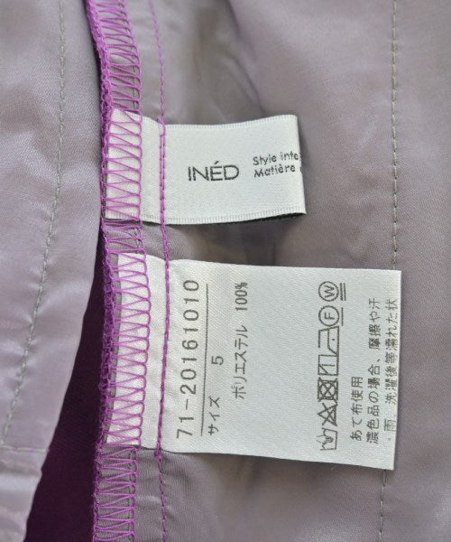 INED กางเกงขายาว