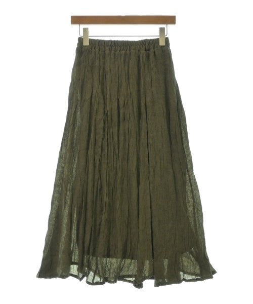 OLIVE des OLIVE กระโปรงยาว/แม็กซี่ยาว