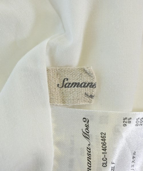 Samansa Mos2 กางเกง อื่น