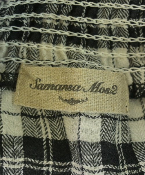 Samansa Mos2 เสื้อสตรี