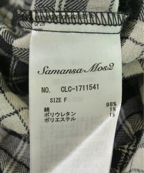 Samansa Mos2 เสื้อสตรี