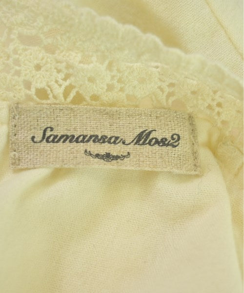 Samansa Mos2 เสื้อสตรี