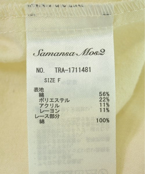 Samansa Mos2 เสื้อสตรี