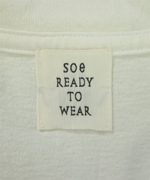 SOE เสื้อยืด/เสื้อท็อปส์