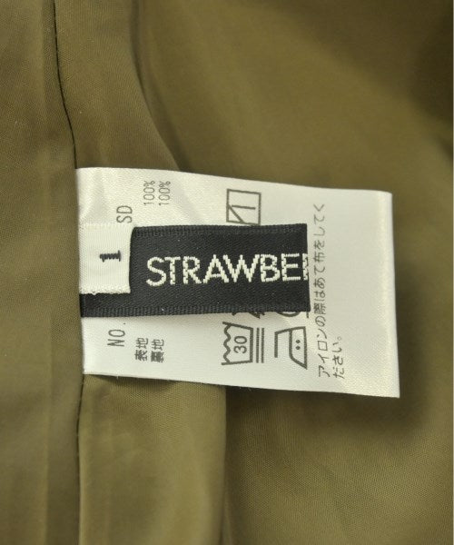 STRAWBERRY Fields กระโปรงยาว/แม็กซี่ยาว