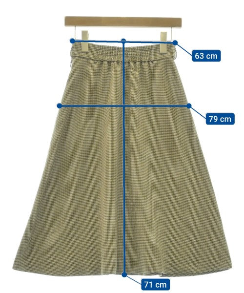 STRAWBERRY Fields กระโปรงยาว/แม็กซี่ยาว