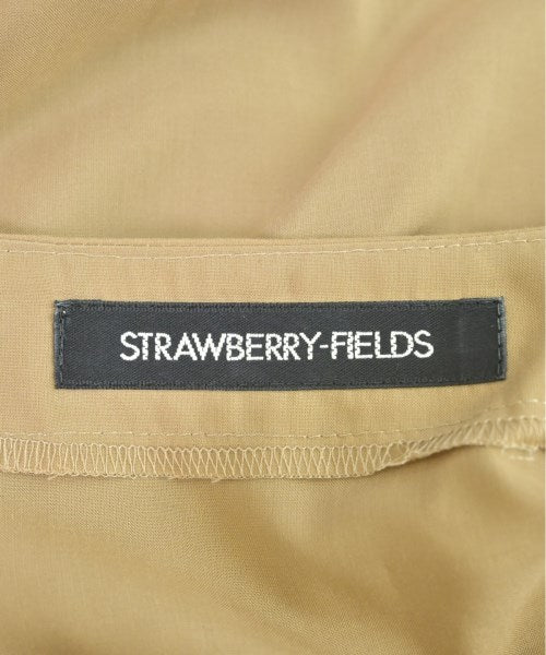 STRAWBERRY Fields ชุดเดรส