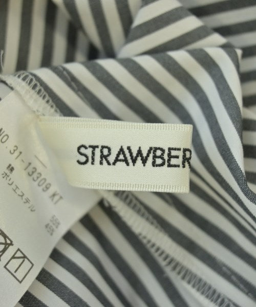 STRAWBERRY Fields เสื้อลำลอง