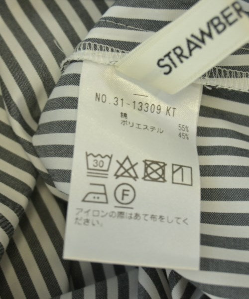 STRAWBERRY Fields เสื้อลำลอง