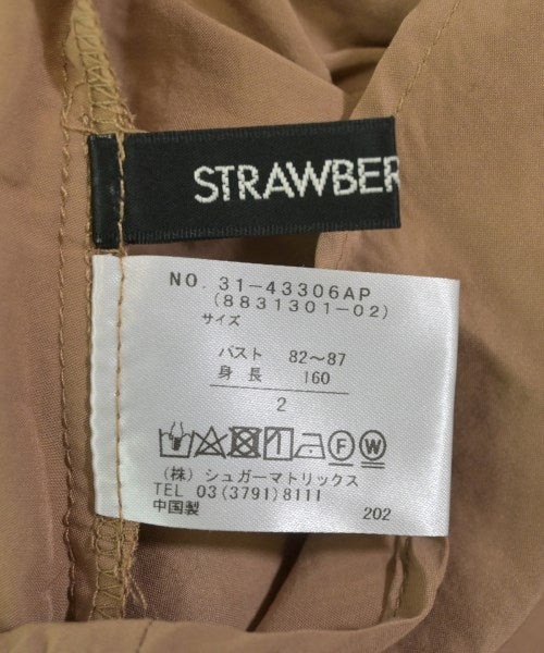 STRAWBERRY Fields เสื้อสตรี