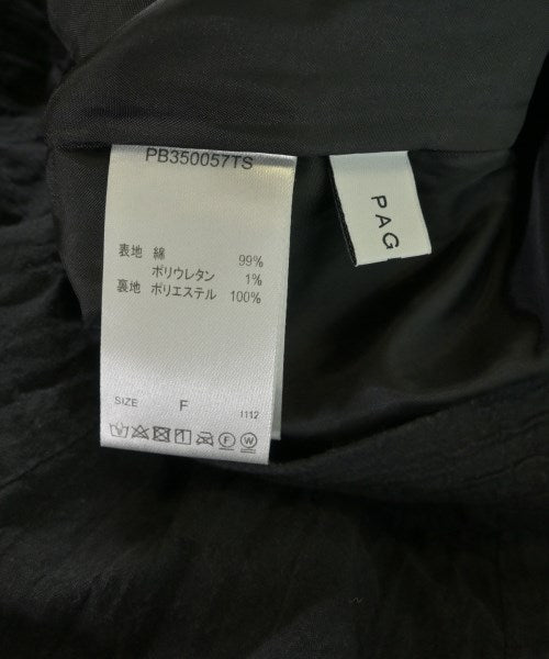 PAGE BOY กระโปรงยาว/แม็กซี่ยาว