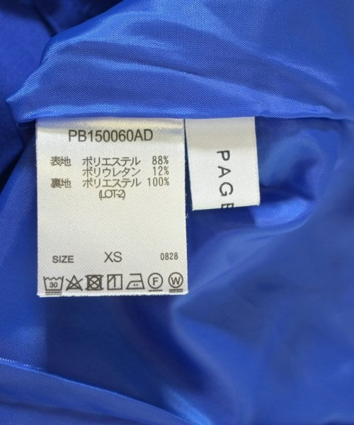 PAGE BOY กางเกงขายาว