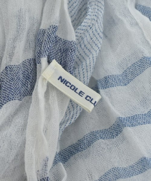 NICOLE CLUB FOR MEN ผ้าคลุมไหล่