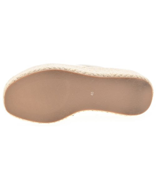 NO NAME รองเท้าแตะ