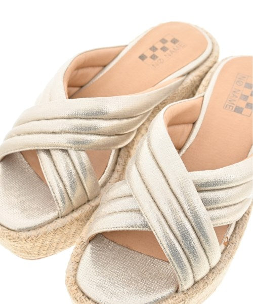 NO NAME รองเท้าแตะ