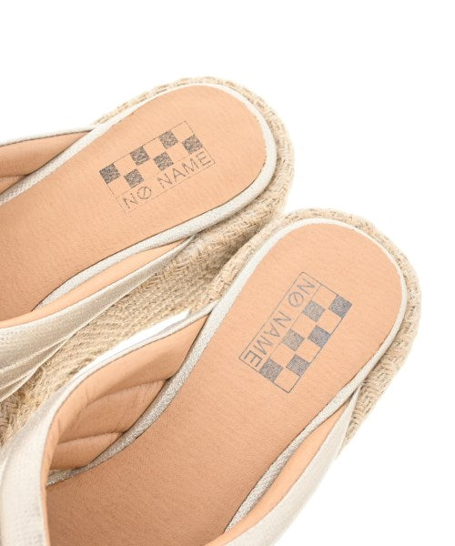 NO NAME รองเท้าแตะ