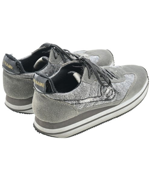 NO NAME รองเท้าผ้าใบ