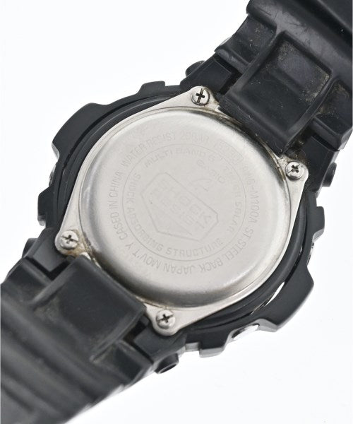CASIO G-SHOCK นาฬิกา