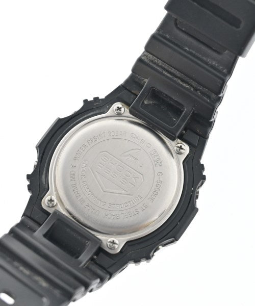 CASIO G-SHOCK นาฬิกา