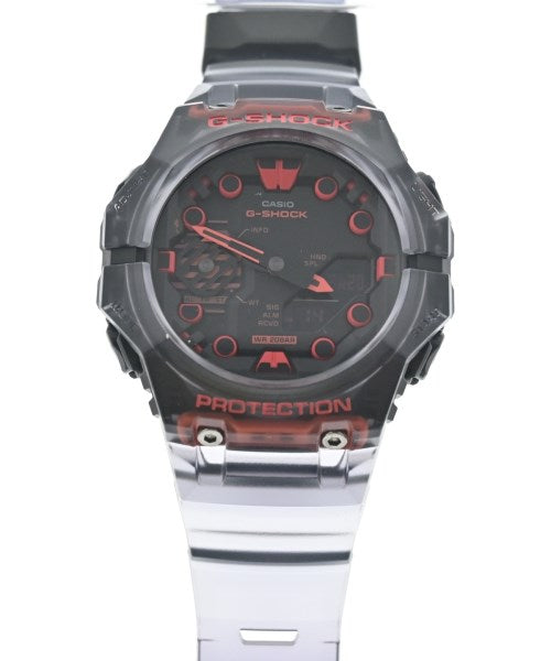 CASIO G-SHOCK นาฬิกา