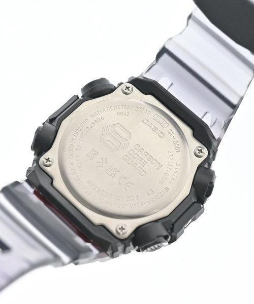 CASIO G-SHOCK นาฬิกา