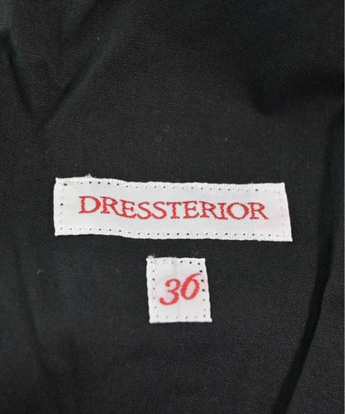 DRESSTERIOR กางเกงขายาว