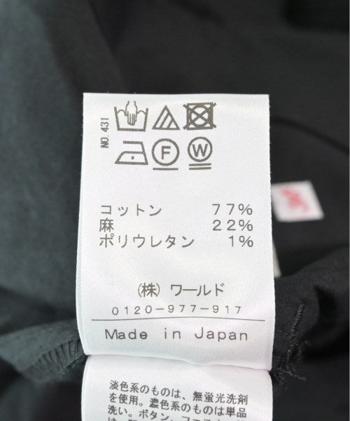 DRESSTERIOR กางเกงขายาว