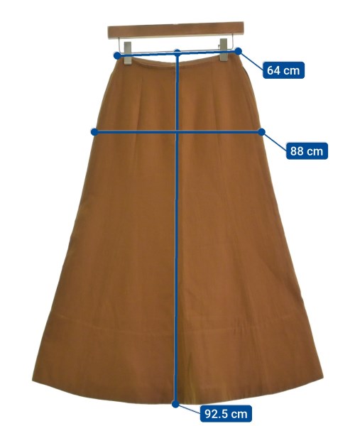 DRESSTERIOR กระโปรงยาว/แม็กซี่ยาว