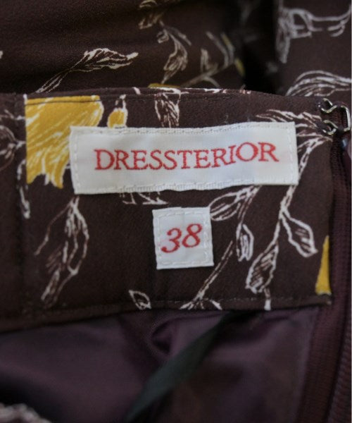 DRESSTERIOR กระโปรงยาว/แม็กซี่ยาว