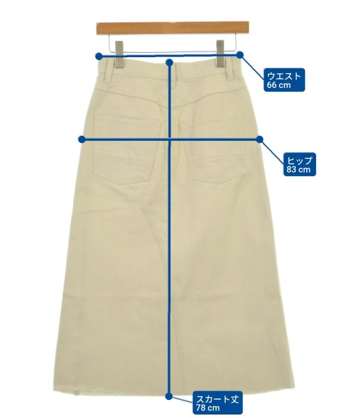 DRESSTERIOR กระโปรงยาว/แม็กซี่ยาว