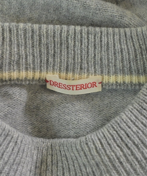 DRESSTERIOR เสื้อกันหนาว