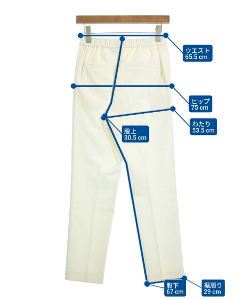 DRESSTERIOR กางเกงขายาว