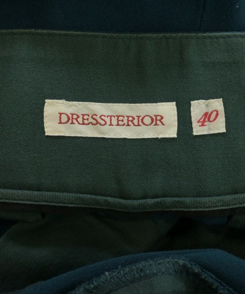 DRESSTERIOR กางเกงขายาว