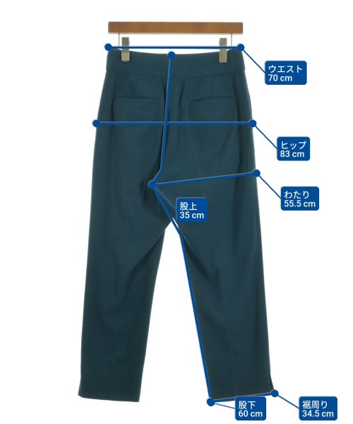 DRESSTERIOR กางเกงขายาว