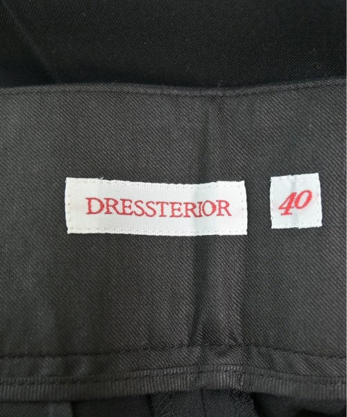 DRESSTERIOR กางเกงขายาว