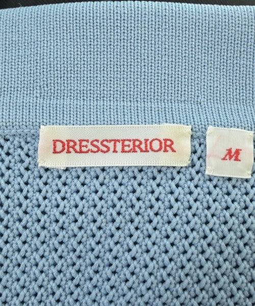 DRESSTERIOR เสื้อลำลอง