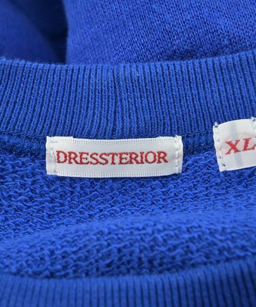 DRESSTERIOR เสื้อยืด/เสื้อท็อปส์
