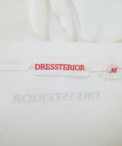 DRESSTERIOR เสื้อยืด/เสื้อท็อปส์