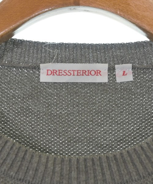 DRESSTERIOR เสื้อกันหนาว