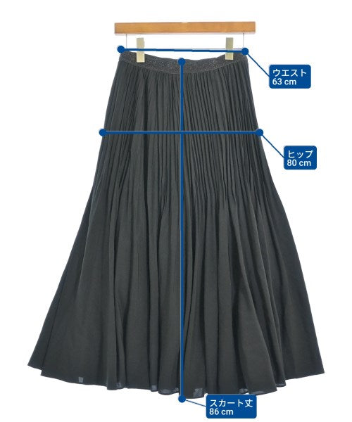 DRESSTERIOR กระโปรงยาว/แม็กซี่ยาว